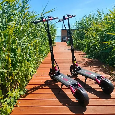 Prázdninový dům Dutch House In Azy Near Jamno *